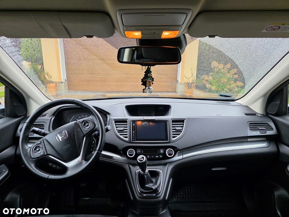 Honda CR-V 2.0 Lifestyle (Honda Connect+) - 11