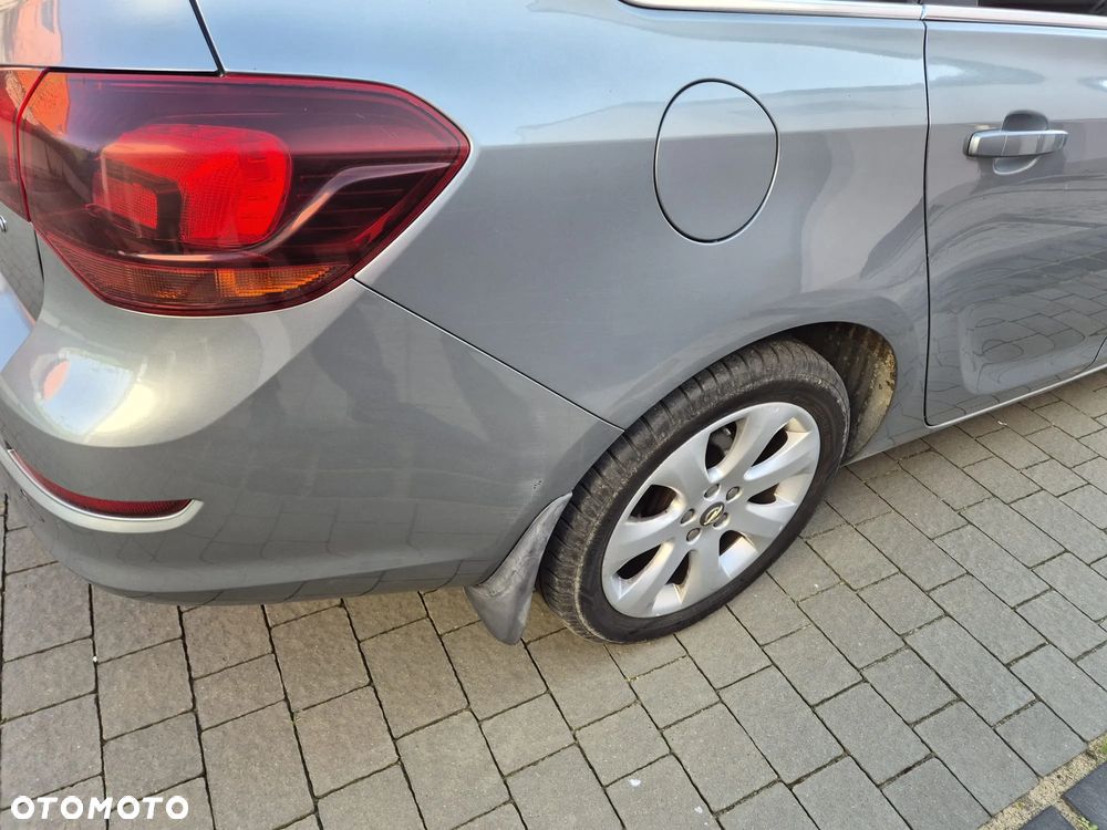 Opel Astra IV 1.4 T Sport - 5