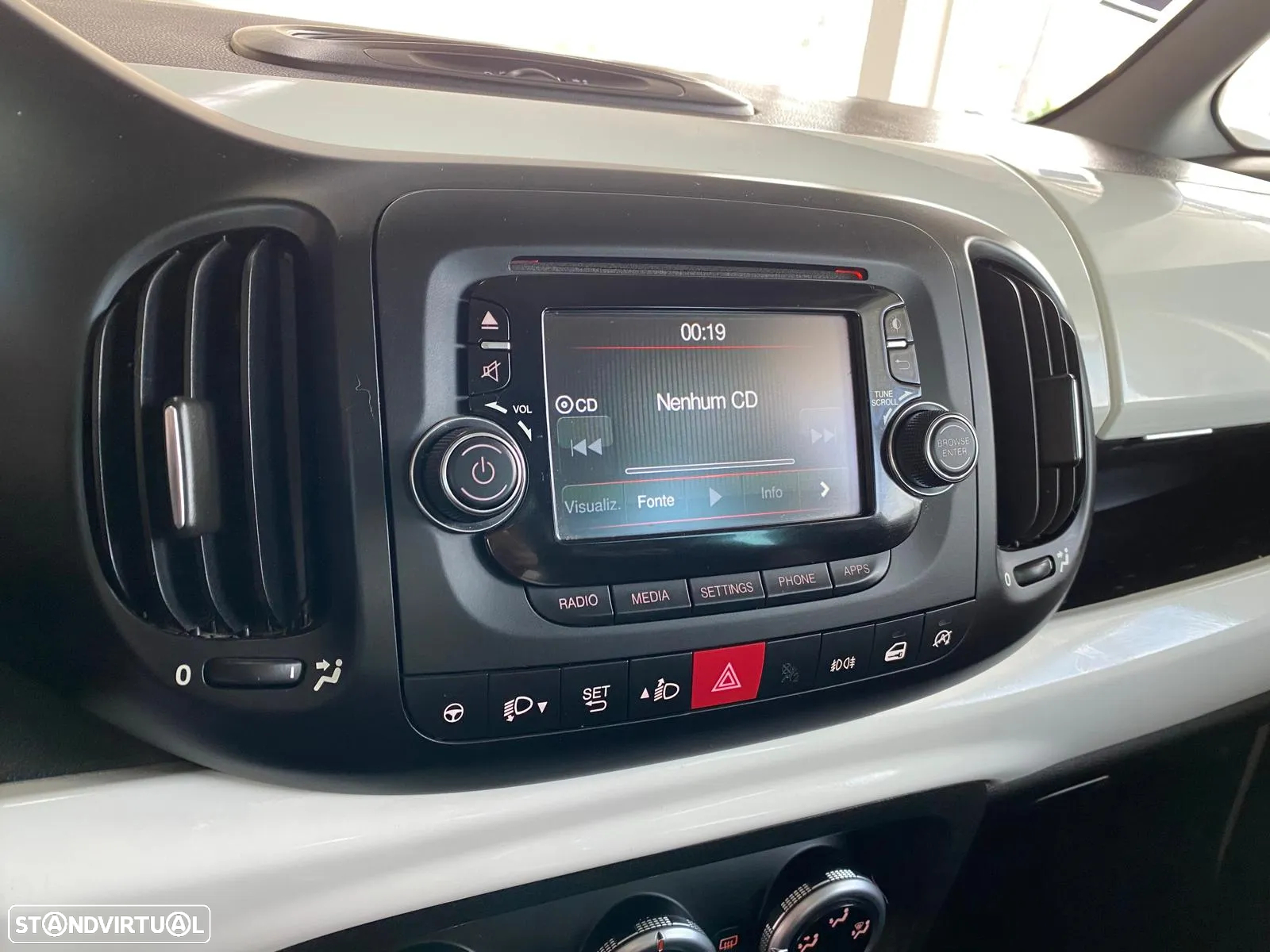 Fiat 500L 1.3 MJ Pop Star J17 S&S - 36