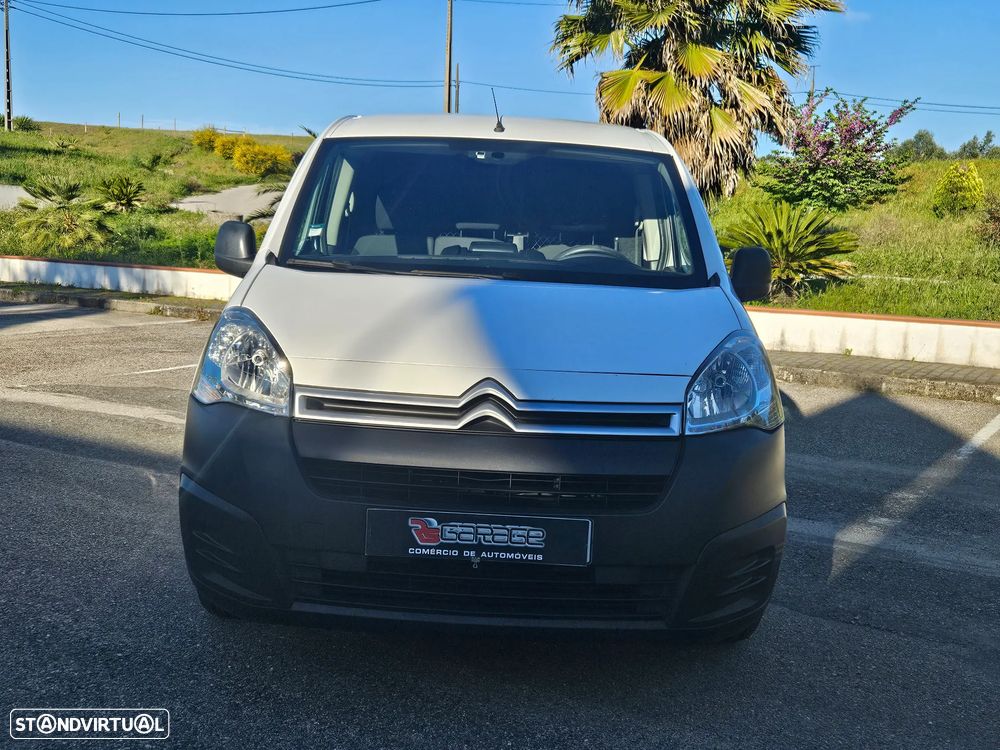 Citroën Berlingo L2 - 2