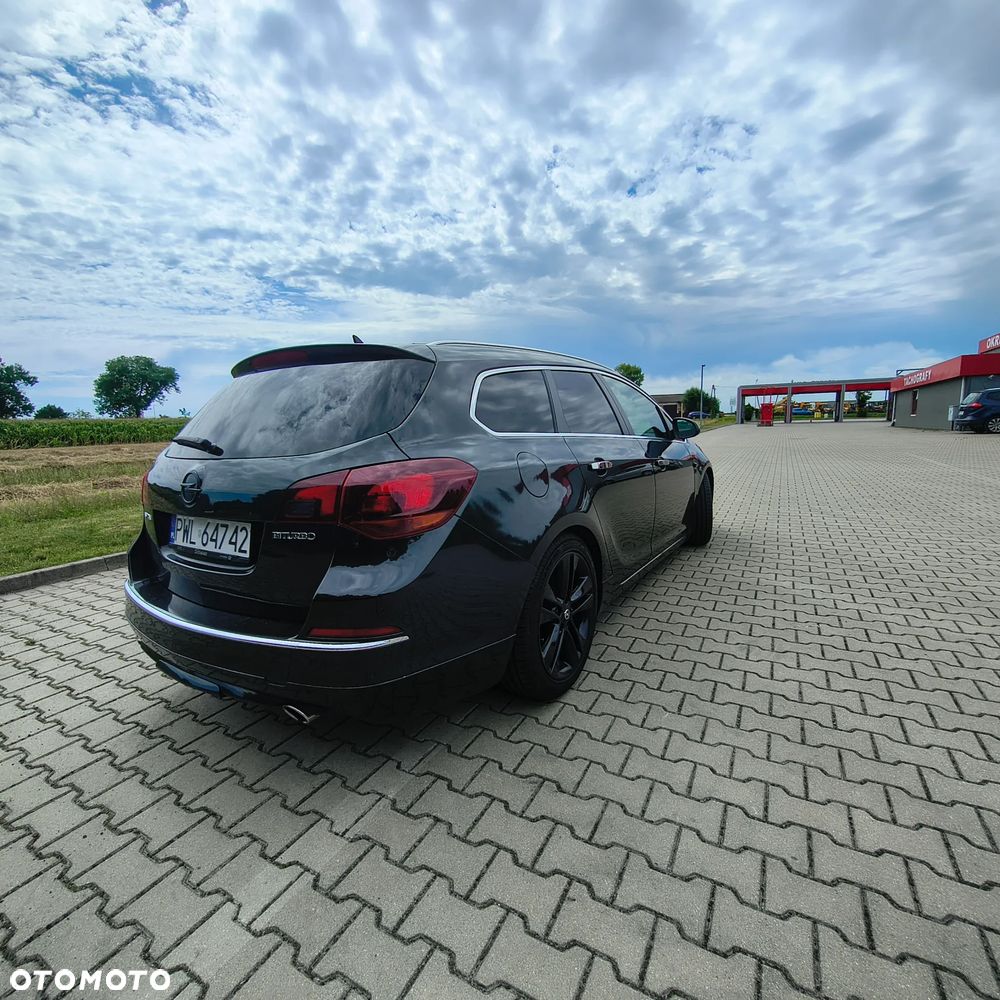 Opel Astra - 14