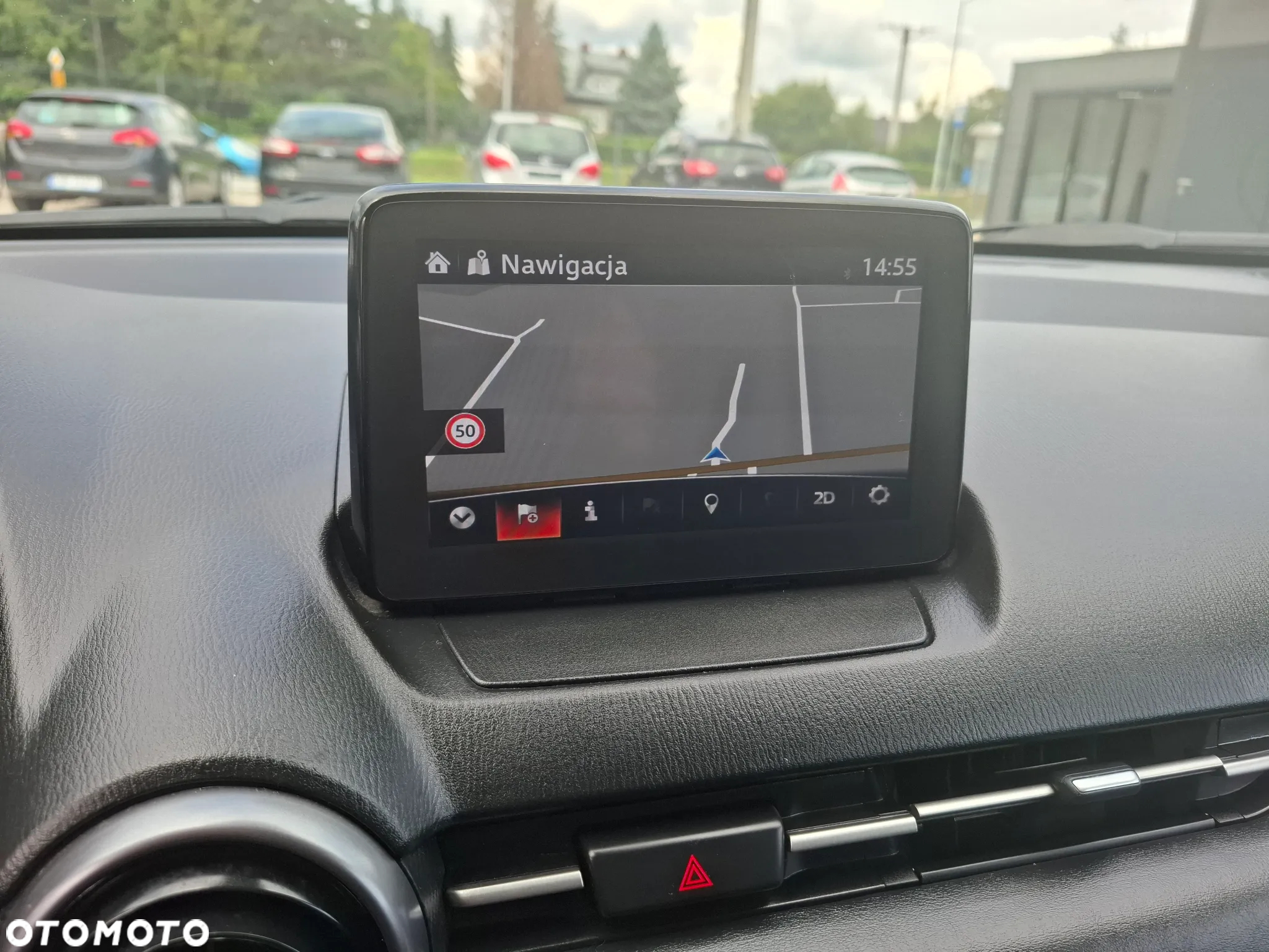 Mazda CX-3 SKYACTIV-G 121 FWD Center-Line - 12
