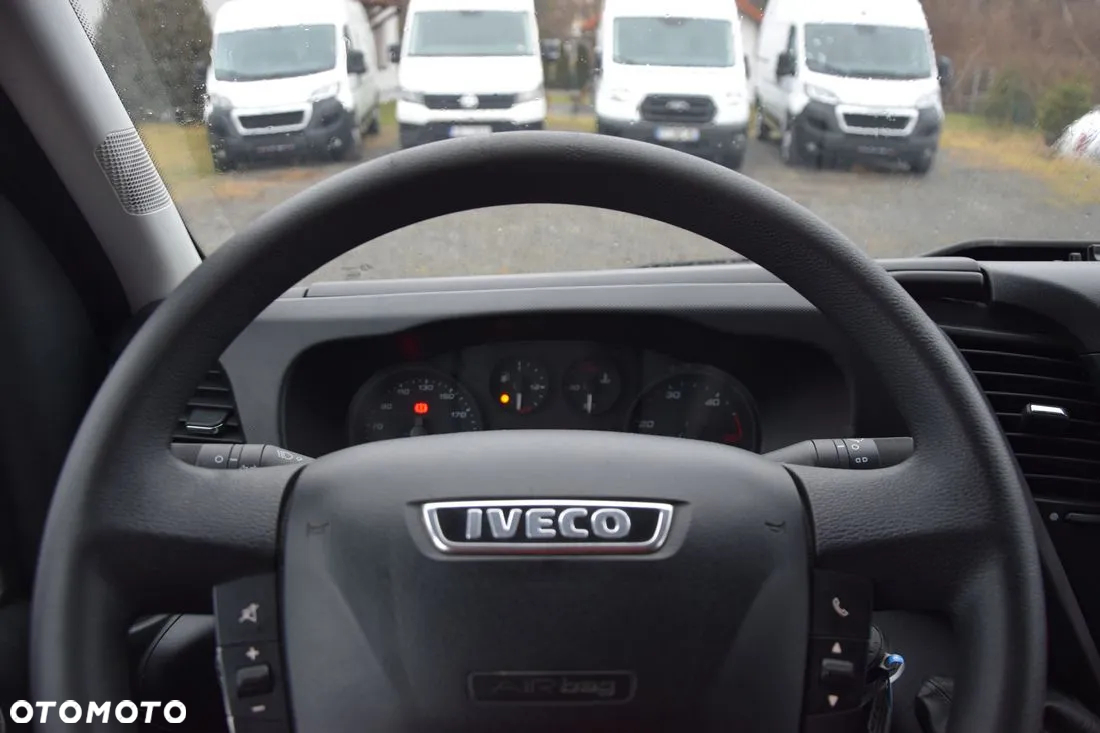 Iveco DAILY 35S16 ​*L2H2​*KLIMATYZACJA​*TEMPOMAT​*KAMERA​*5 - 8