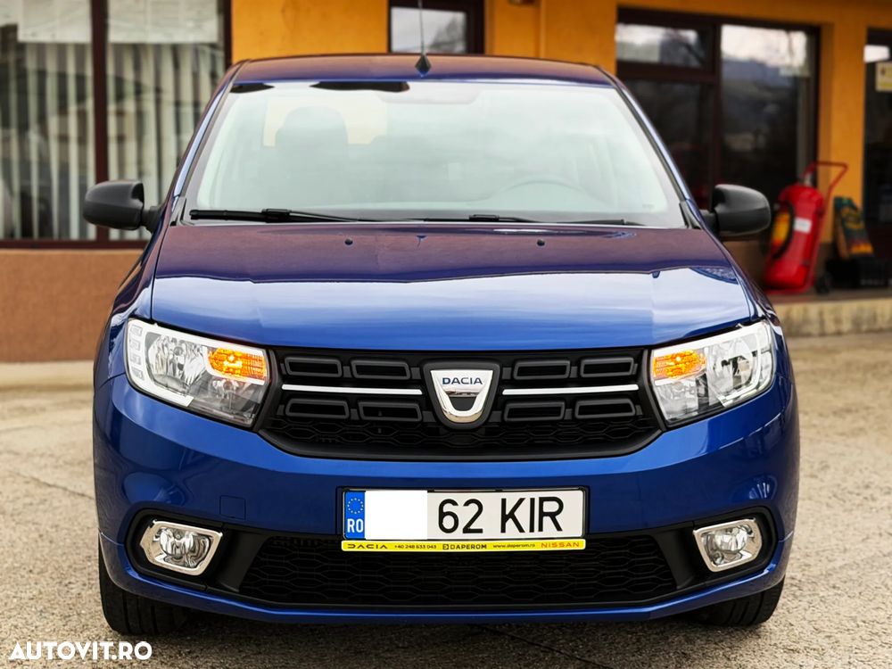 Dacia Logan - 1
