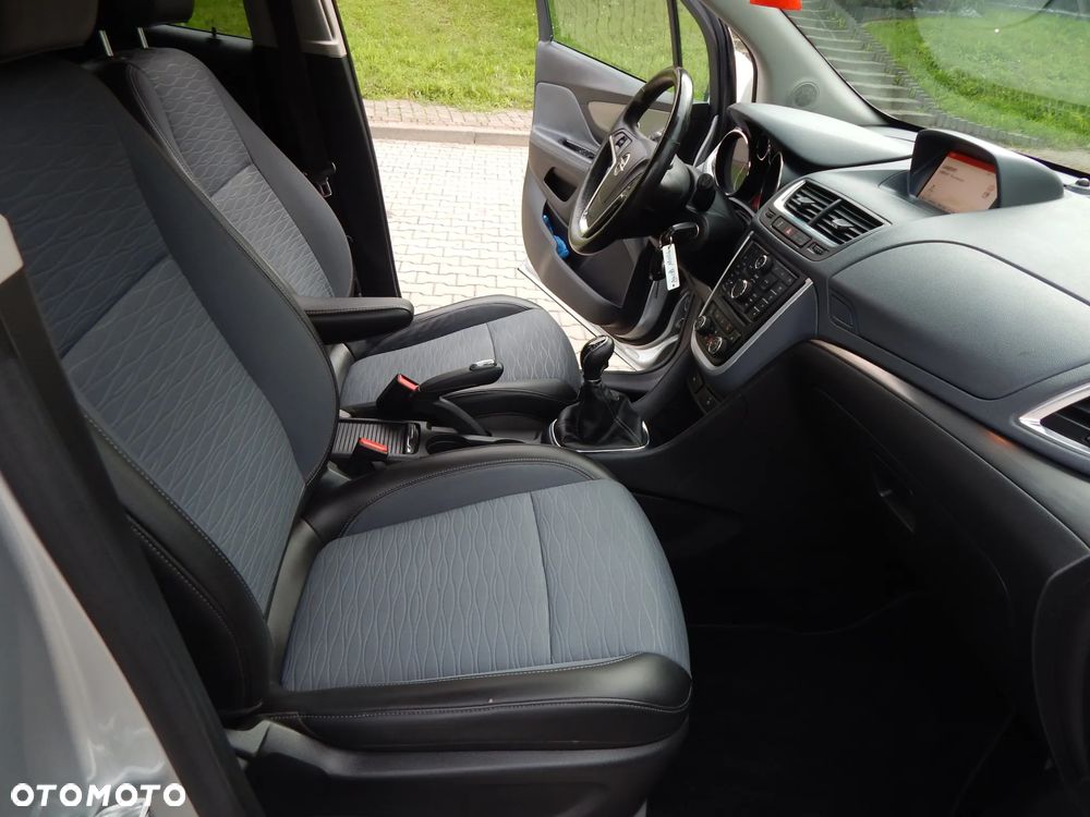 Opel Mokka 1.4 T Cosmo S&S EU6 - 17
