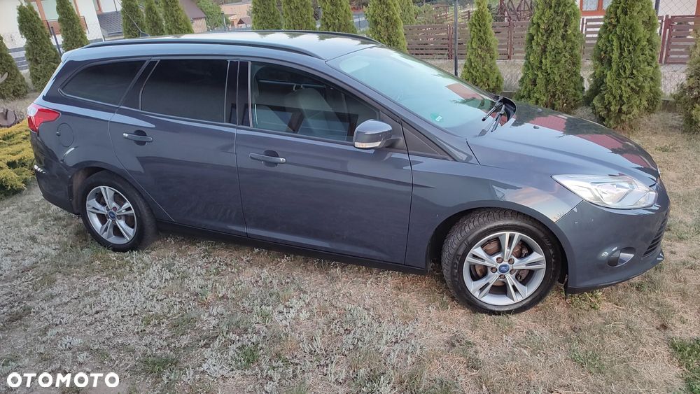 Ford Focus 1.0 EcoBoost Start-Stopp-System Business Edition - 8