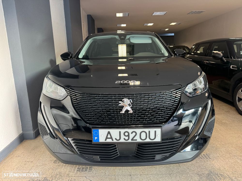 Peugeot 2008 1.2 PureTech Active Pack - 2