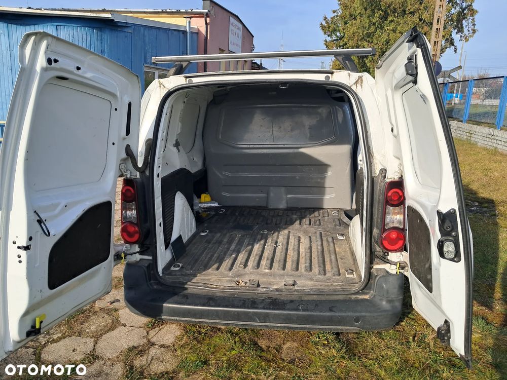 Peugeot Partner 1.6 BlueHDi L2 Pro (bryg.) - 6