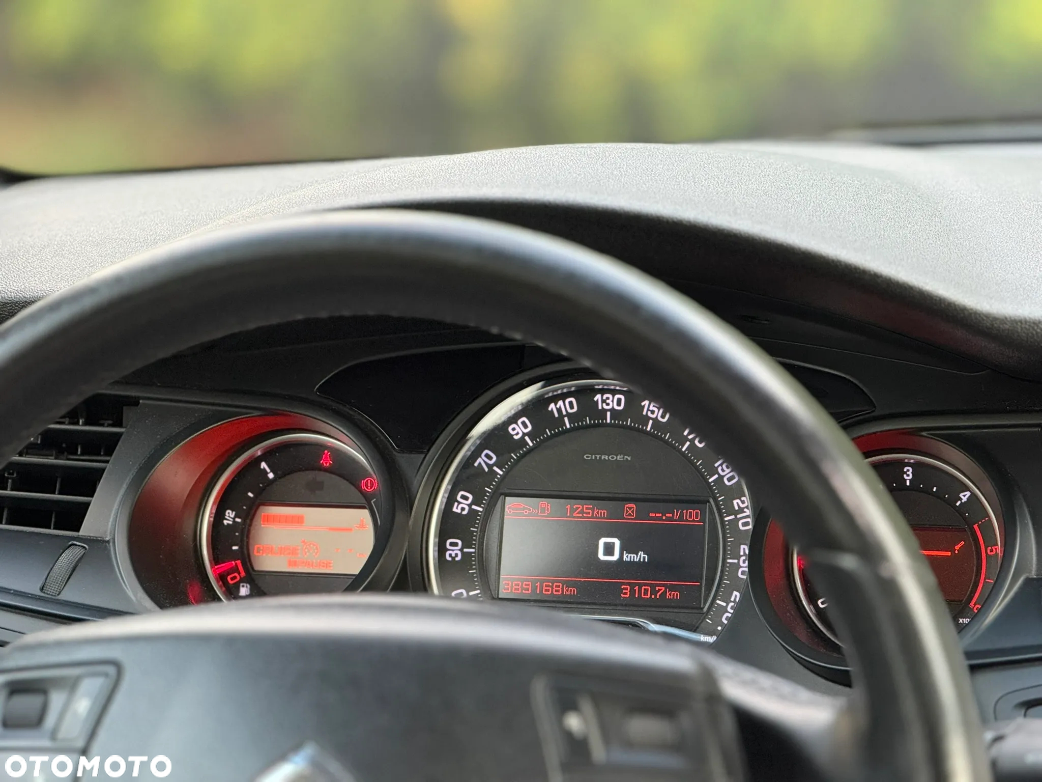 Citroën C5 2.2 HDi Exclusive - 25
