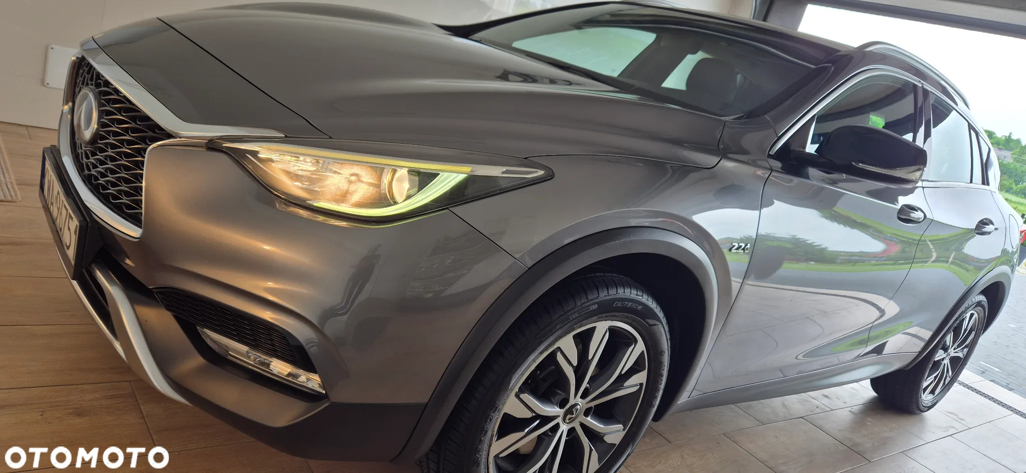 Infiniti Q30 2.2d Luxe AWD 7DCT - 25