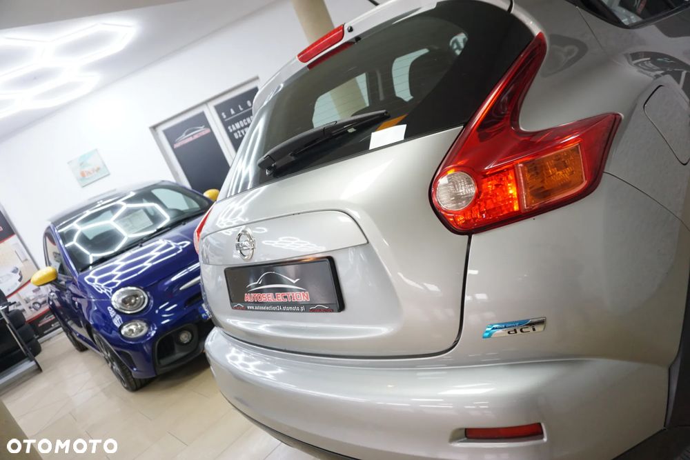 Nissan Juke 1.5 dCi Acenta - 14