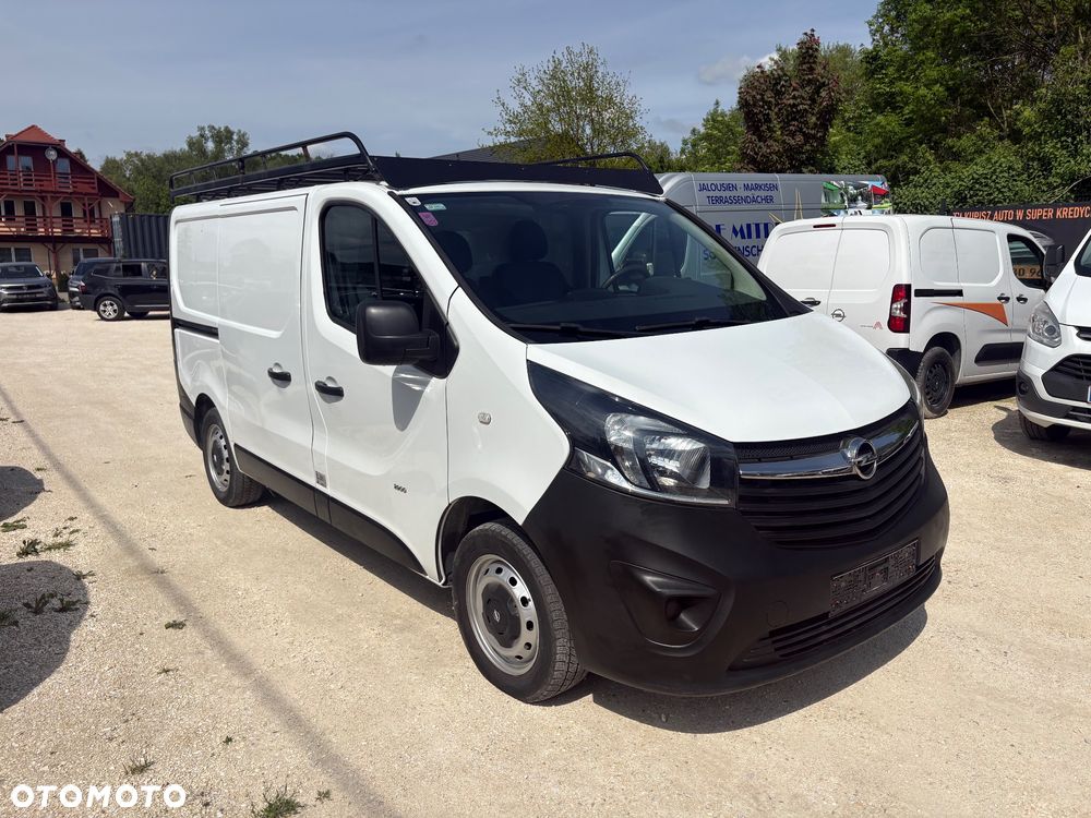 Opel Vivaro L1H1 - 3