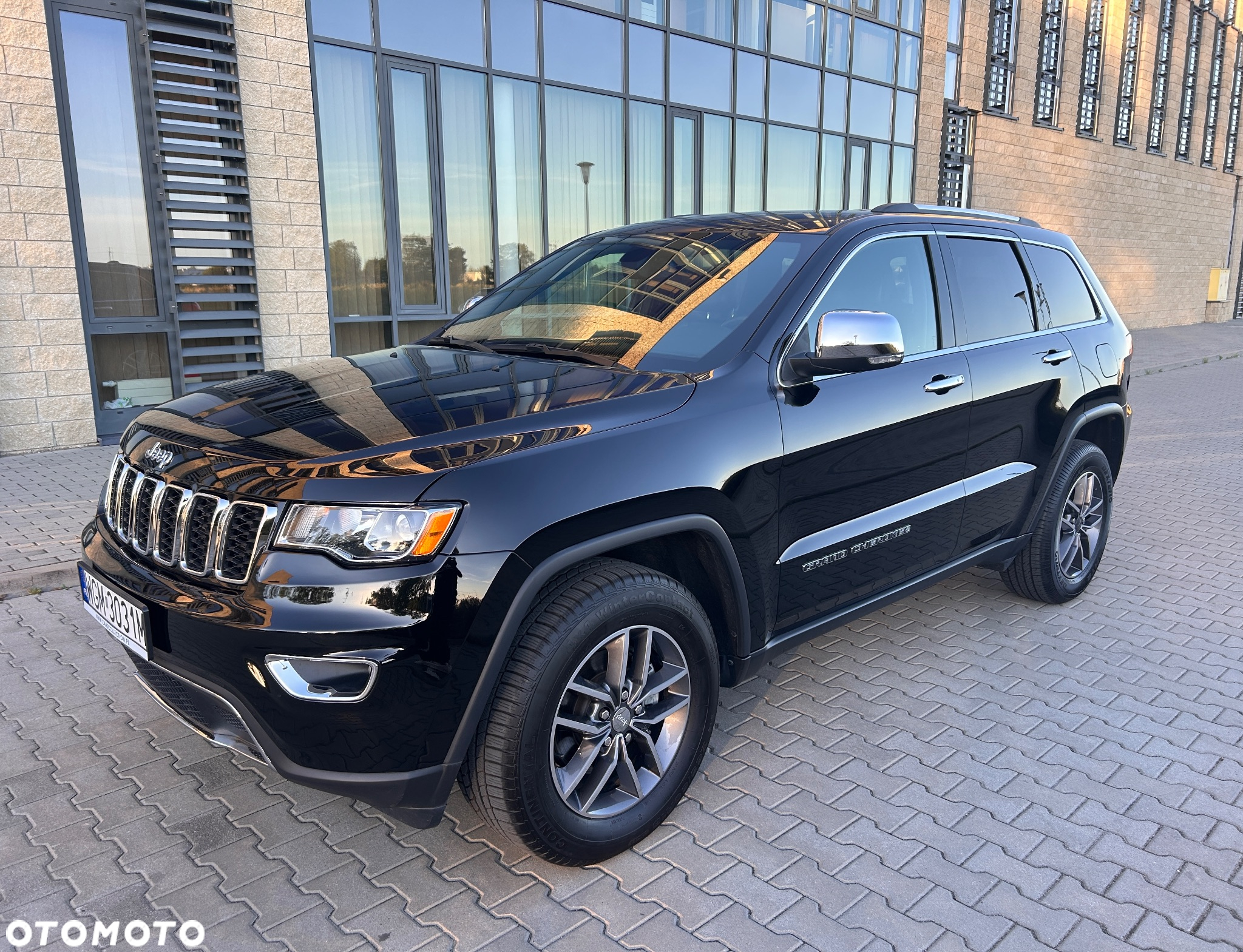 Jeep Grand Cherokee 3.6 V6 Limited - 5