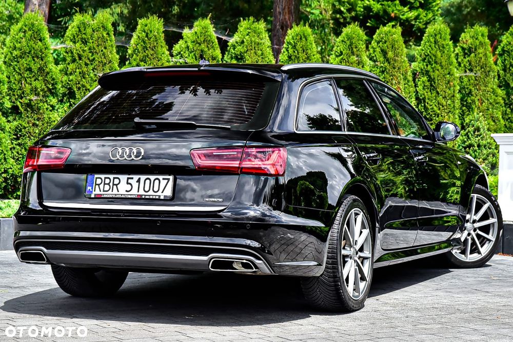 Audi A6 2.0 TDI Quattro S tronic - 4