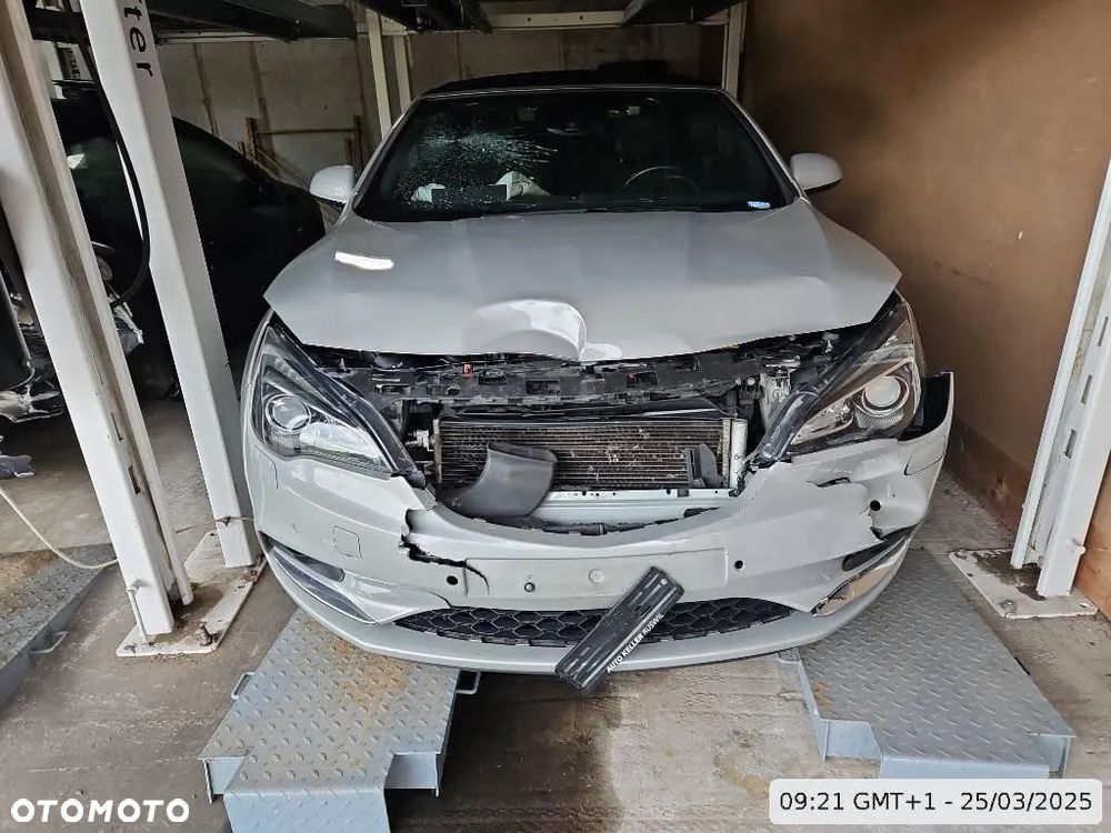 Opel Cascada 1.6 (ECOTEC) DI Turbo (ecoFLEX) Start/Stop Edition - 5