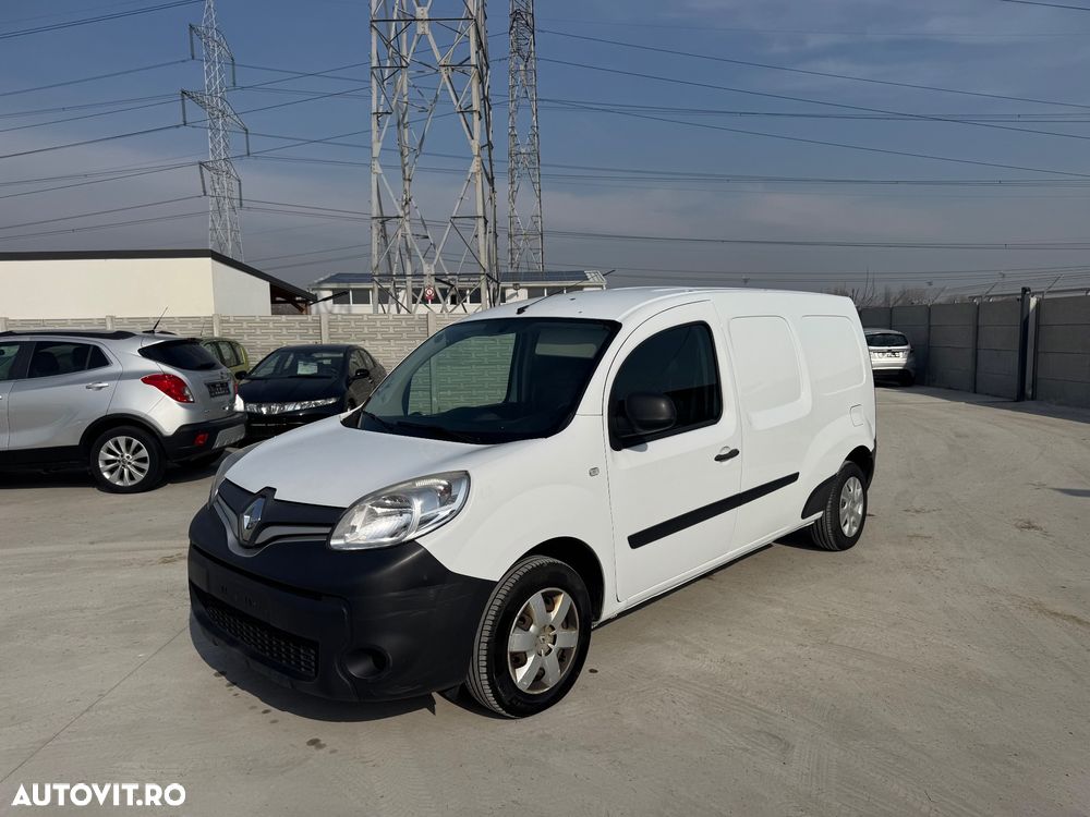 Renault Kangoo - 1
