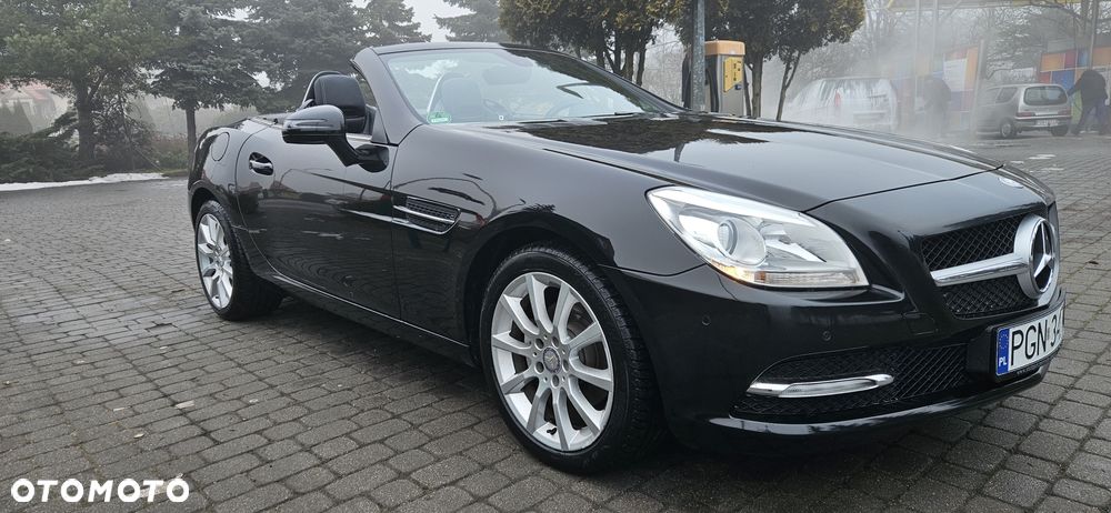 Mercedes-Benz SLK - 17