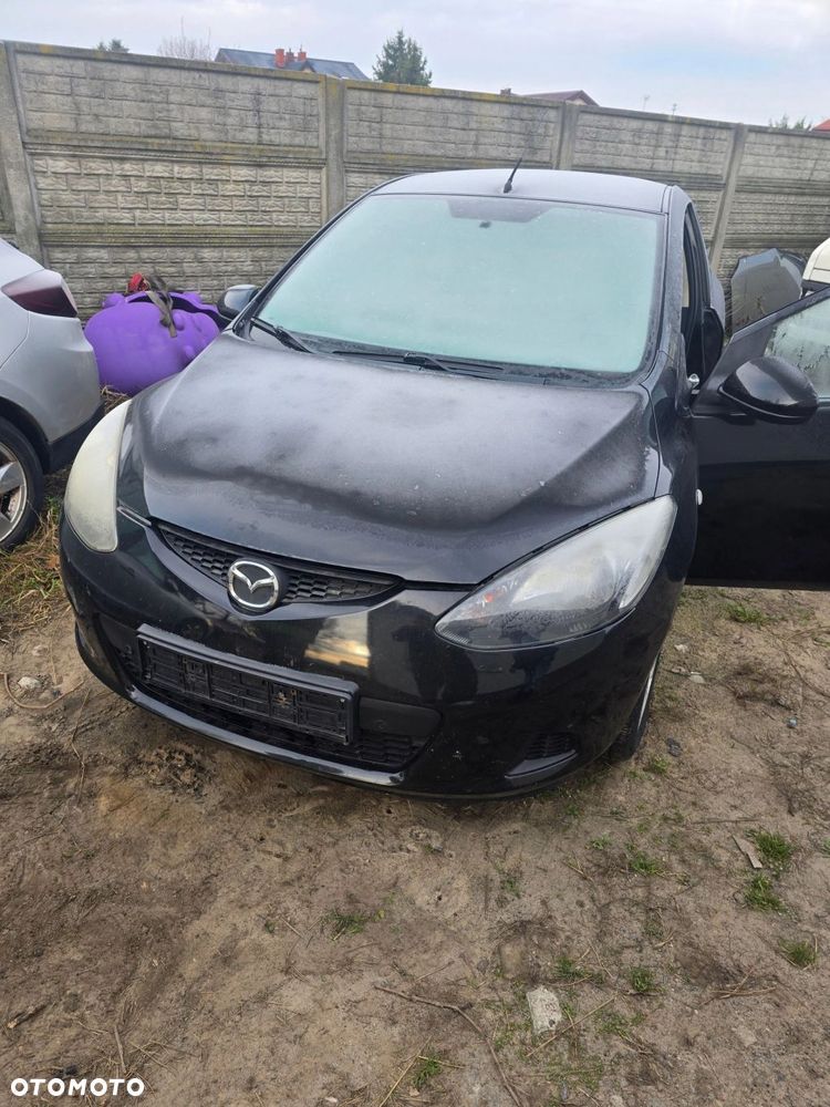 MAZDA 2 II DE drzwi prawy przód prawe przednie 3D - 6