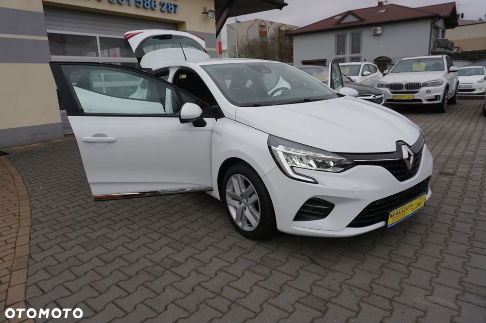 Renault Clio TCe 100 BUSINESS EDITION - 11