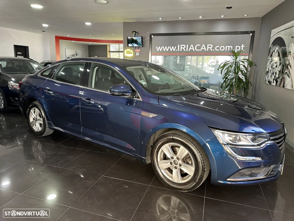 Renault Talisman 1.5 dCi Zen P.Business - 4