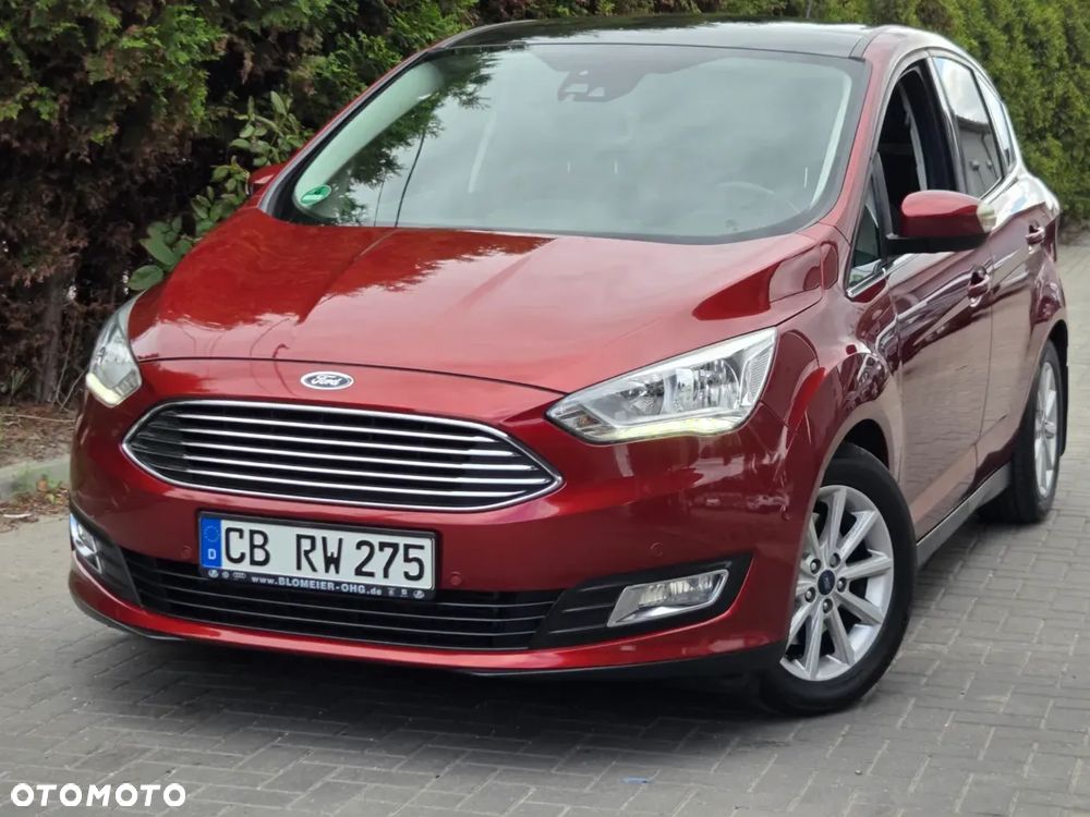 Ford C-MAX 2.0 TDCi Start-Stop-System Titanium - 2