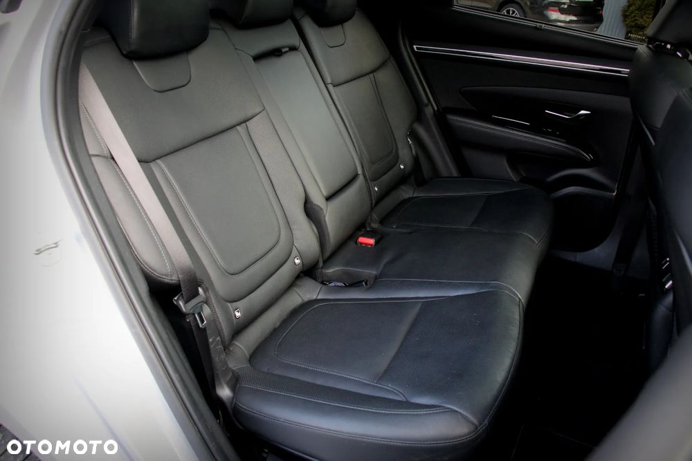 Hyundai Tucson 1.6 T-GDi PHEV Executive 4WD - 14