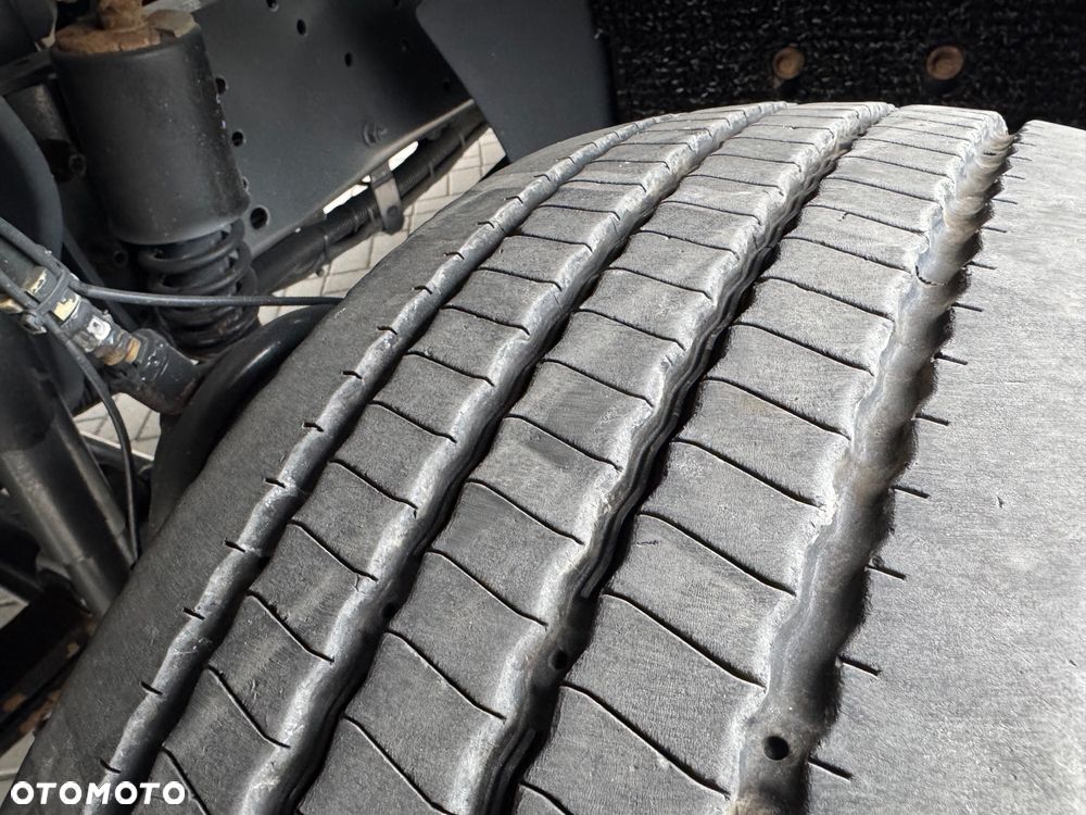 Mercedes-Benz ATEGO 1221 CHŁODNIA 7.3m + WINDA - 39