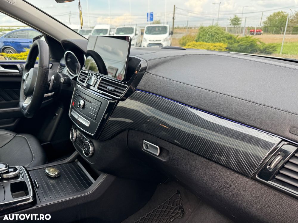 Mercedes-Benz GLE Coupe 350 d 4Matic 9G-TRONIC AMG Line - 21