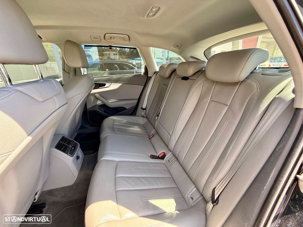Audi A4 Avant 2.0 TDI multitronic Exclusive - 9