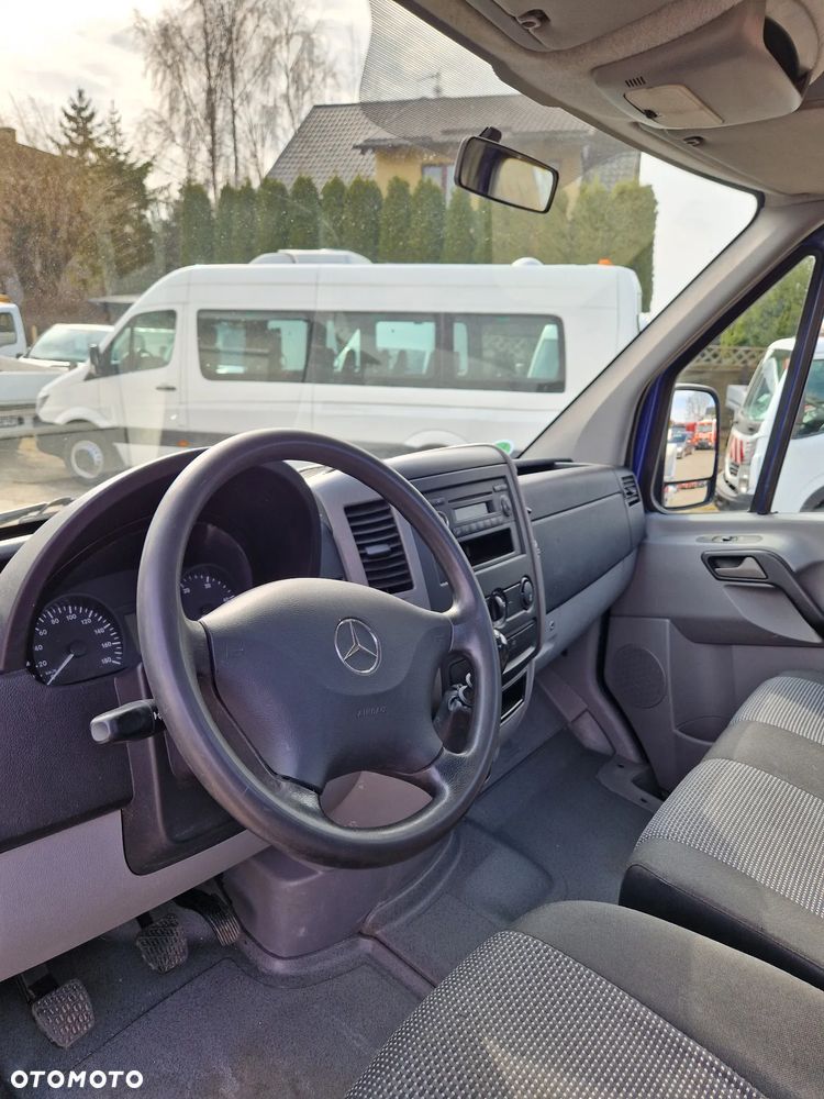 Mercedes-Benz Sprinter MAXI SKRZYNIA  DMC 3500 XXXL - 10