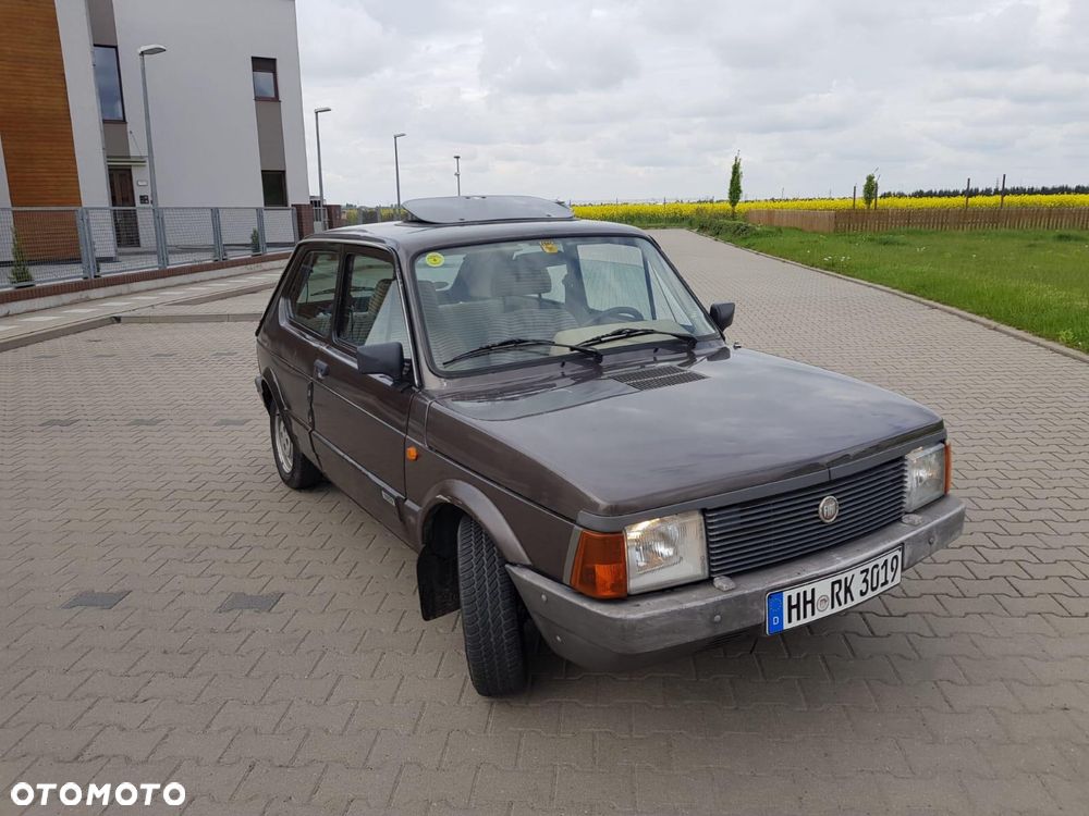 Fiat 127 - 1