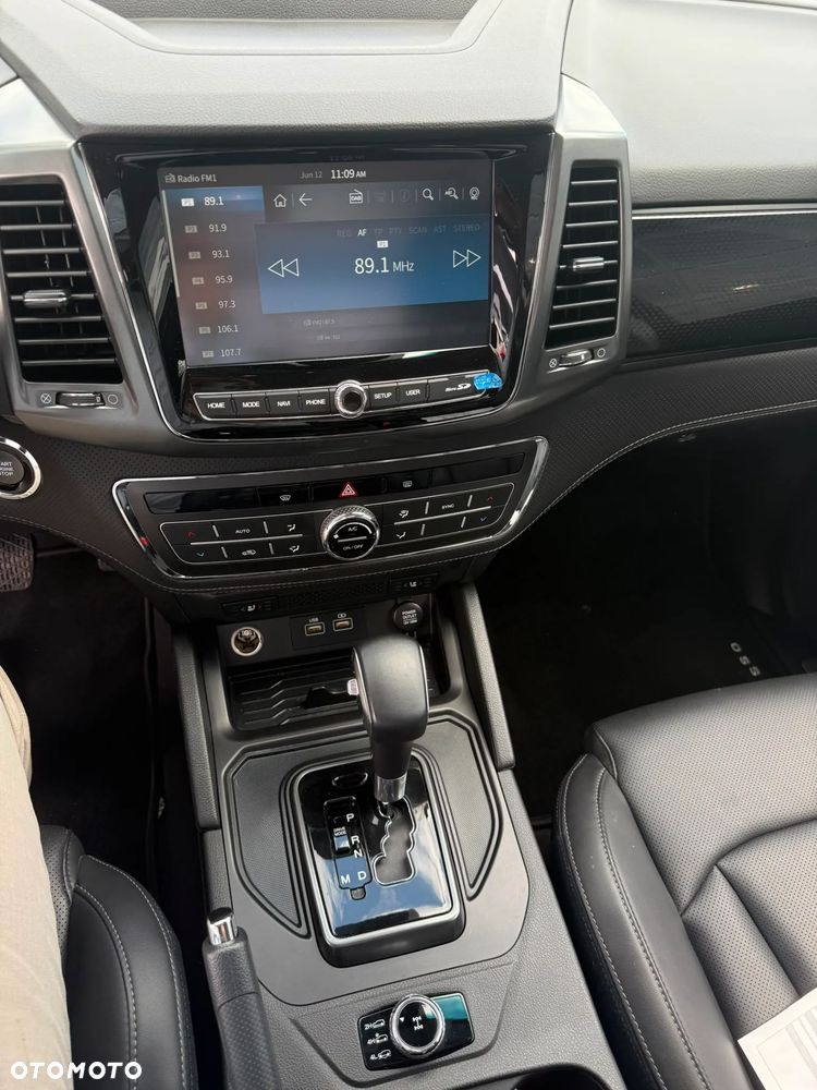 SsangYong/KGM Musso 2.2 e-XDi Adventure 4WD - 13