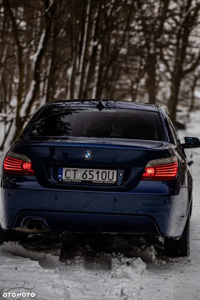 BMW Seria 5 530d xDrive - 17