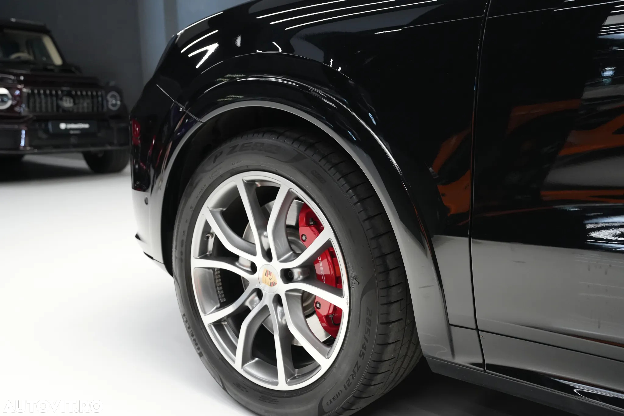 Porsche Cayenne S - 5
