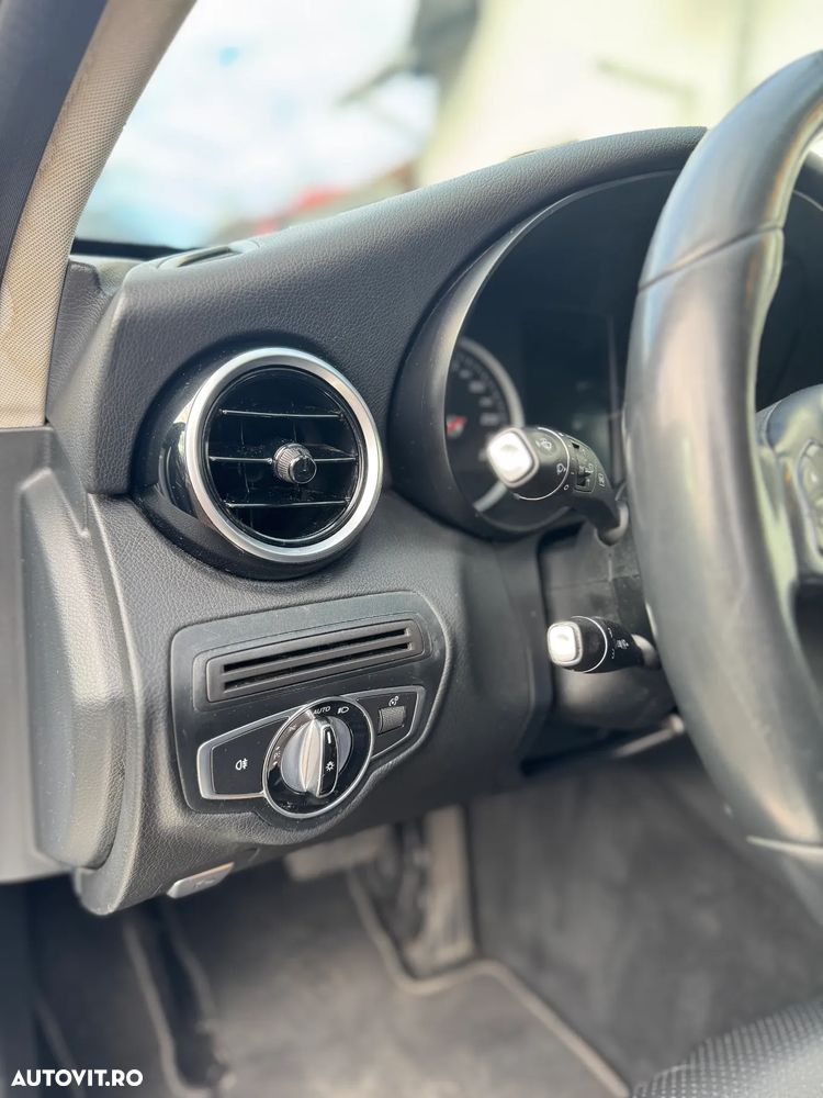 Mercedes-Benz C 200 (BlueTEC) d T 7G-TRONIC - 8