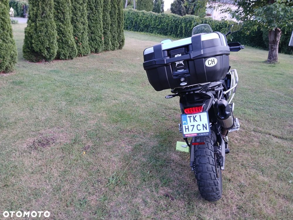 Triumph Tiger - 6