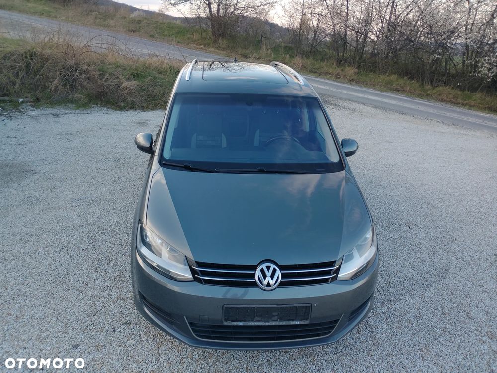 Volkswagen Sharan 2.0 TDI BlueMotion Technology Life - 5