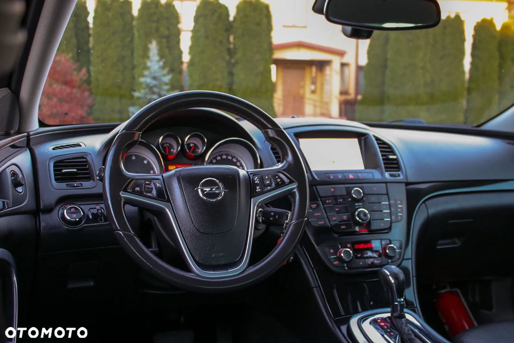 Opel Insignia 2.0 CDTI Automatik Cosmo - 28