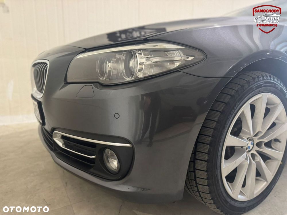 BMW Seria 5 - 3