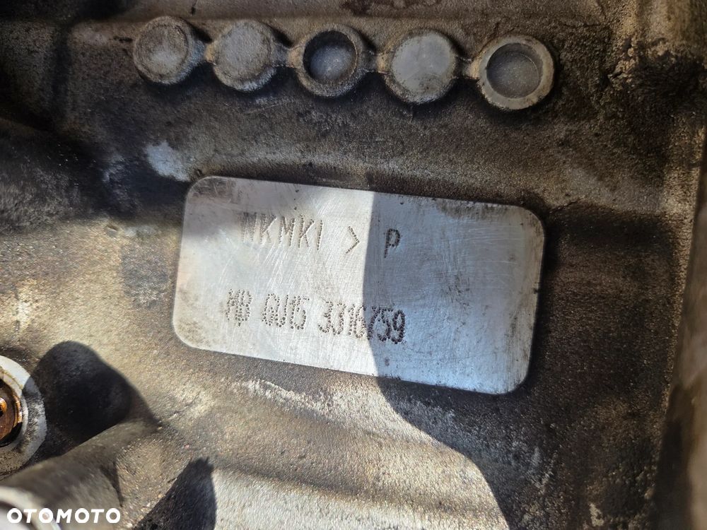 Silnik 1.6 THPI MB GU15 Citroen Peugeot **84 TYS*** - 9