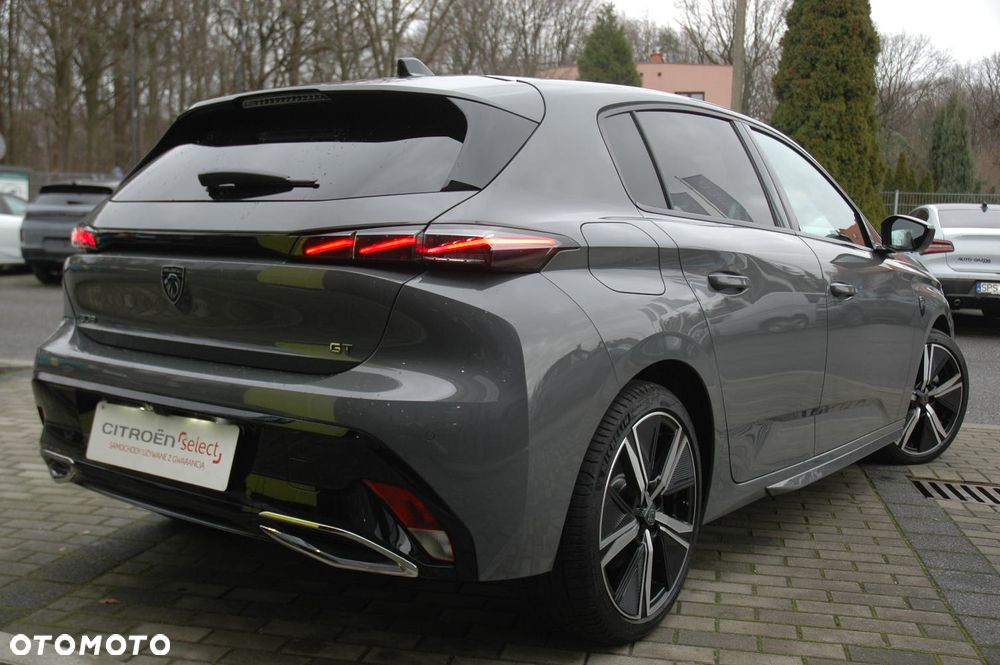 Peugeot 308 1.5 BlueHDi GT S&S EAT8 - 9