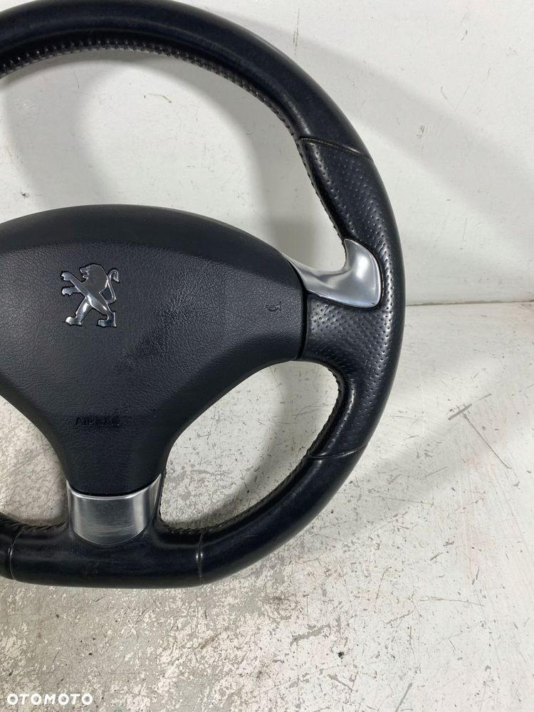 kierownica trójramienna peugote rcz - 3