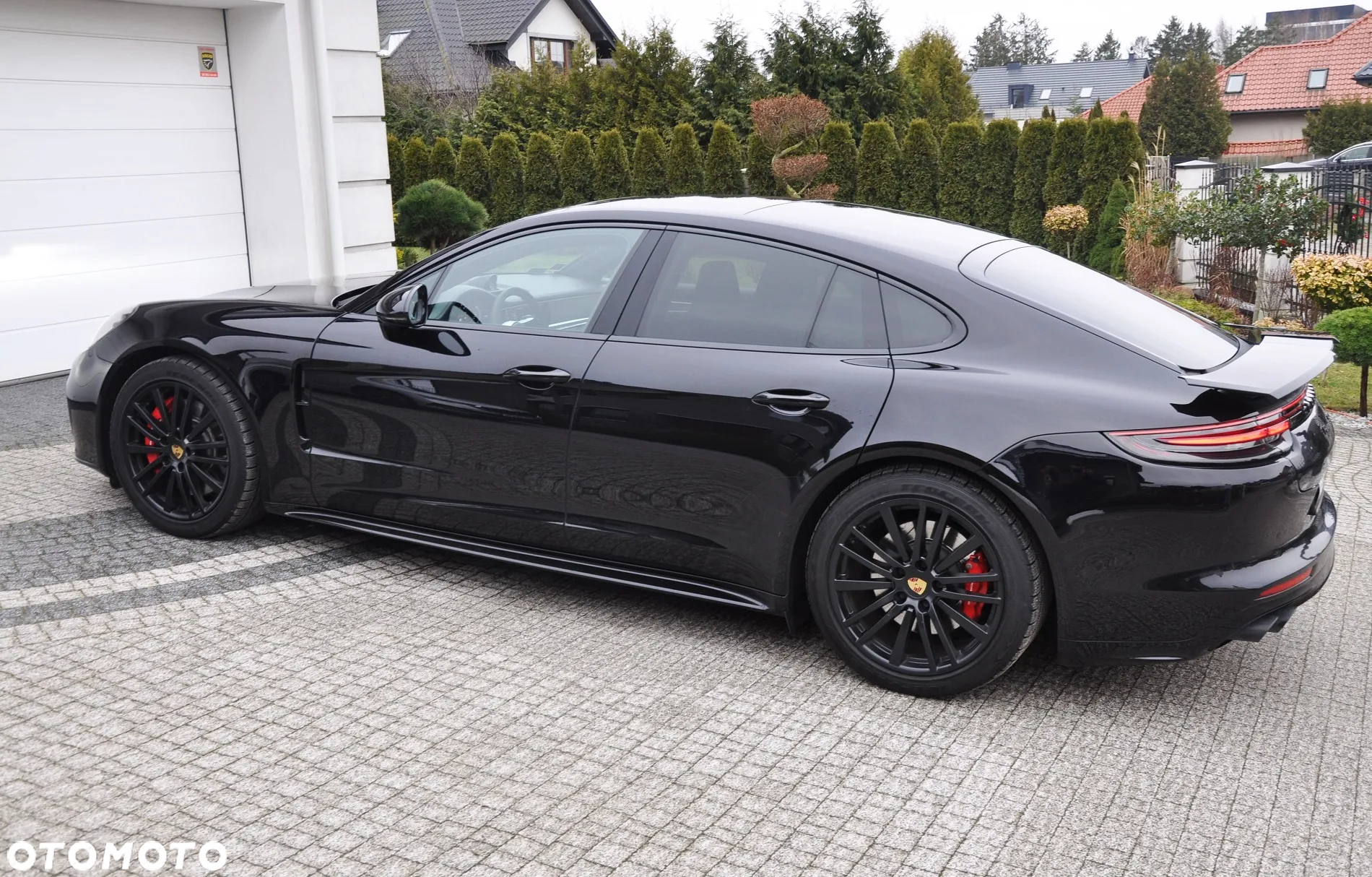 Porsche Panamera GTS GPF - 5