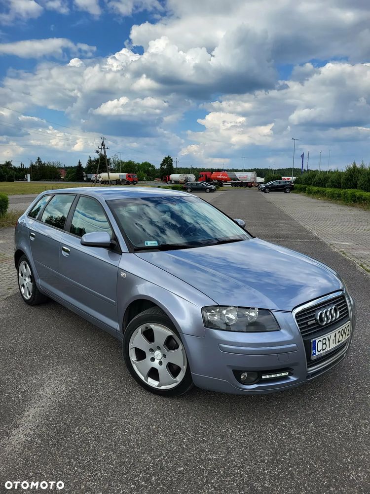 Audi A3 Sportback 2.0 TDI Ambiente S tronic - 3