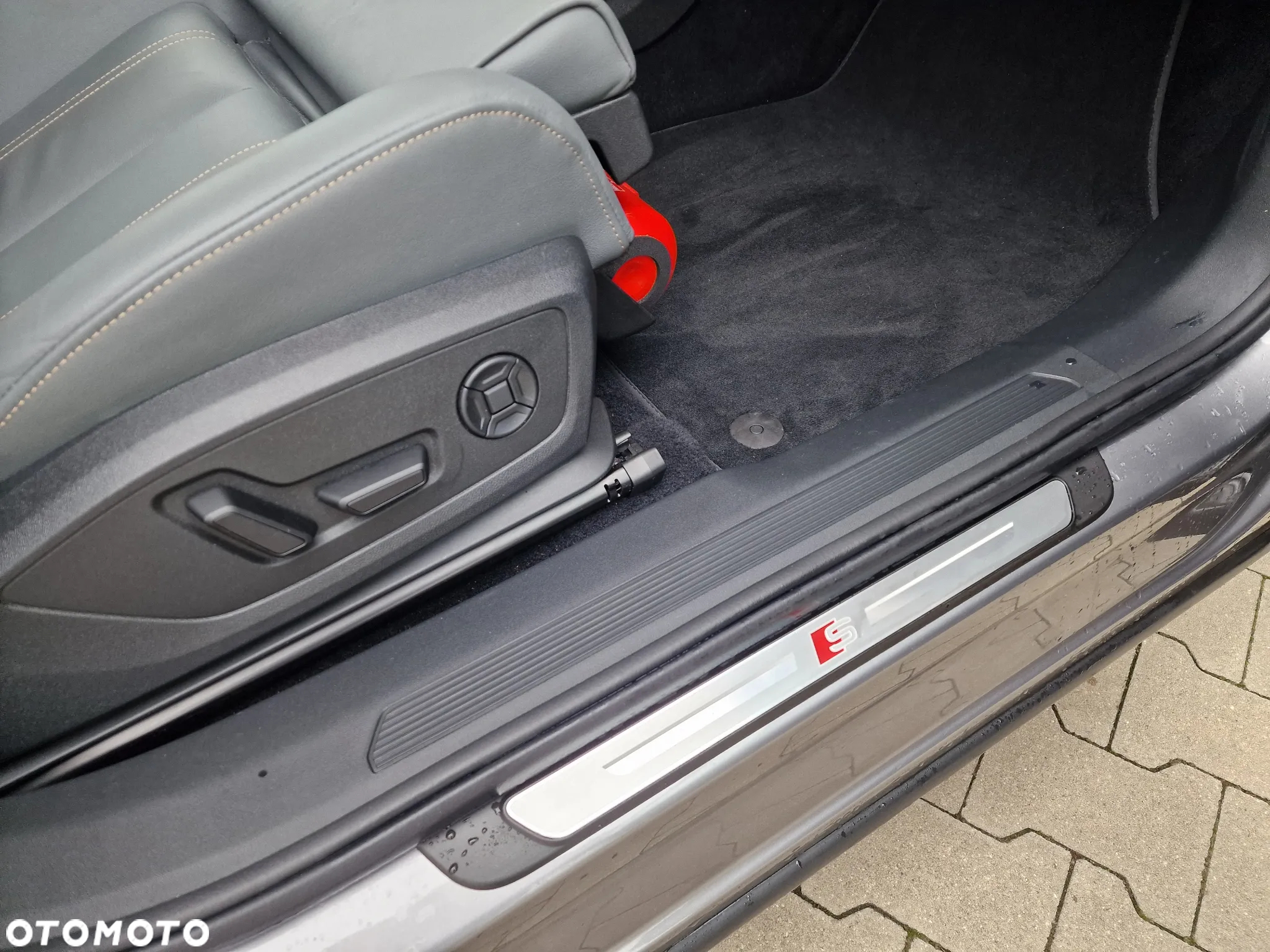 Audi Q4 Sportback e-tron e-tron 50 77kWh Quattro Edition One Taifun - 27