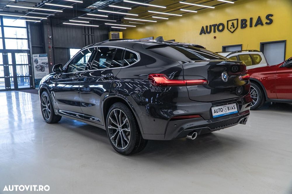 BMW X4 xDrive20d Aut. M Sport - 6