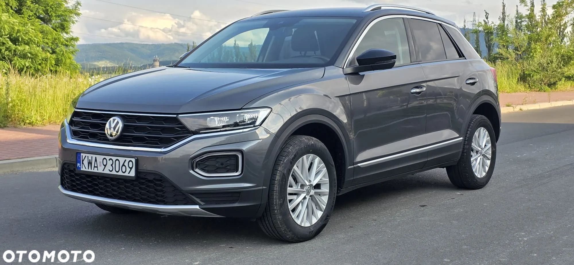 Volkswagen T-Roc 1.5 TSI ACT OPF DSG Style - 1