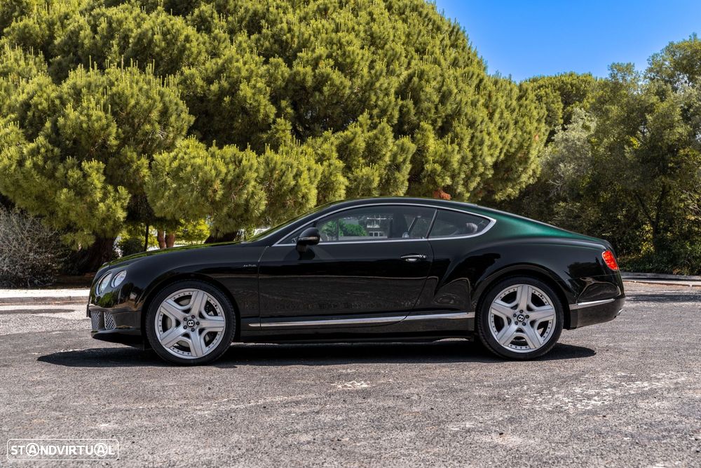 Bentley Continental - 5