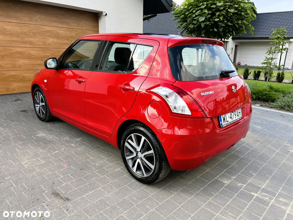 Suzuki Swift - 3