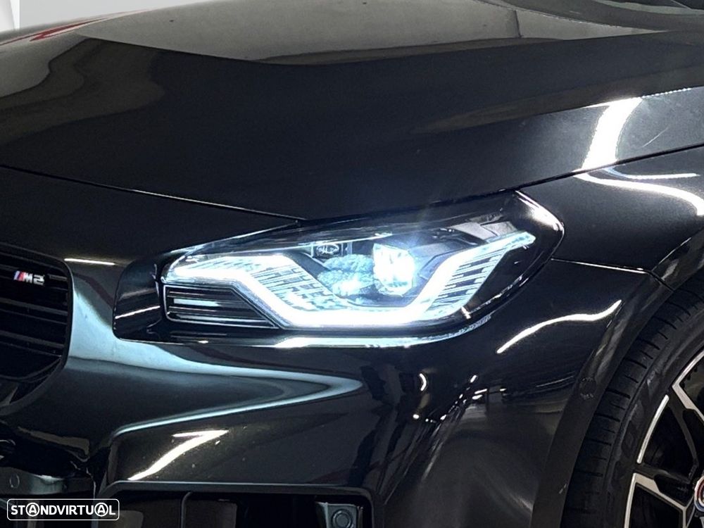 BMW M2 Auto - 14